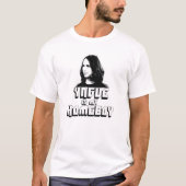 YNGVE IST MEIN HOMEBOY II T-Shirt (Vorderseite)