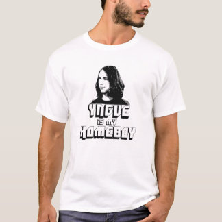 YNGVE IST MEIN HOMEBOY II T-Shirt