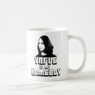 YNGVE IST MEIN HOMEBOY KAFFEETASSE