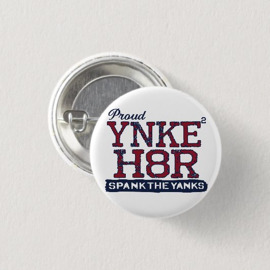 YNKEE H8R BUTTON (Vorne & Hinten)