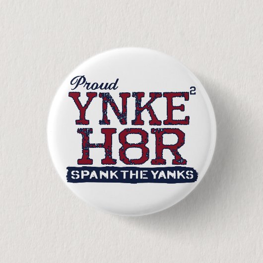 YNKEE H8R BUTTON (Vorderseite)