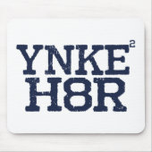 YNKEE H8R MOUSEPAD (Vorne)