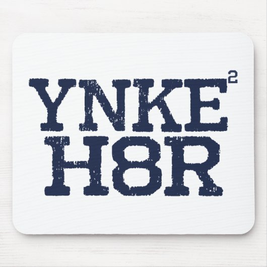 YNKEE H8R MOUSEPAD (Vorne)