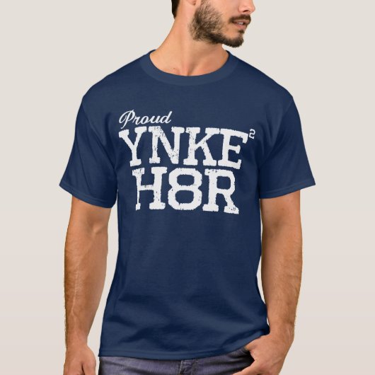 YNKEE H8R T-Shirt (Vorderseite)
