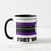 YNOTME FT. WORT TX. (COU) 6 TASSE (Links)