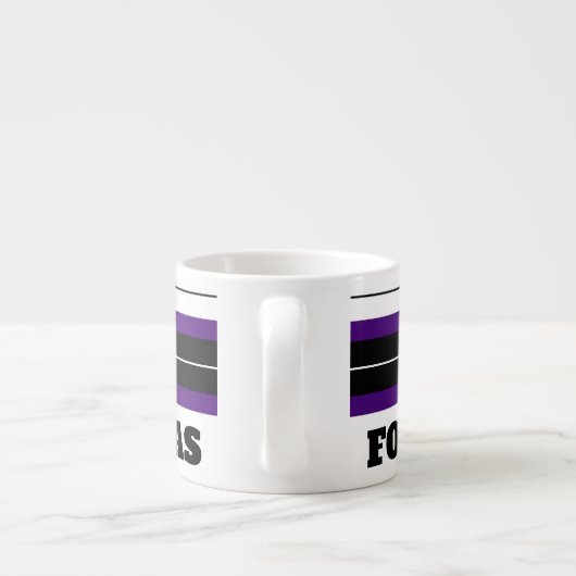 YNOTME FT. WORT TX. (COU) 6a Espressotasse (Rückseite)