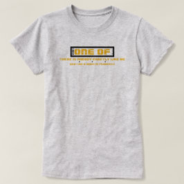 YNOTME ONE OF4 T-Shirt