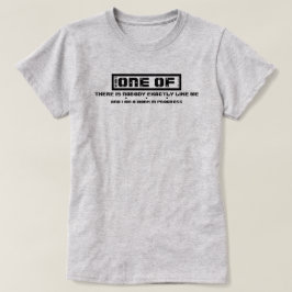 YNOTME ONE OF6 T-Shirt