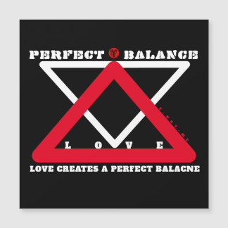 YNOTME PERFECT BALANCE 4b3 Magnetkarte