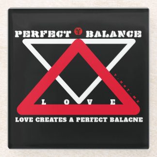 YNOTME PERFECT BALANCE 4b3 Untersetzer