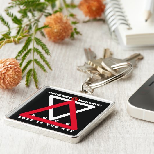 YNOTME PERFEKTE BILANZ 4 Mrd. Schlüsselanhänger (Seite)