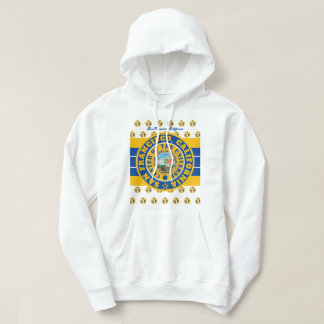 YNOTME SAN FRANCISCO, CA (COU)4 HOODIE