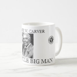 YNOTME TASSE GEORGE W. CARVER