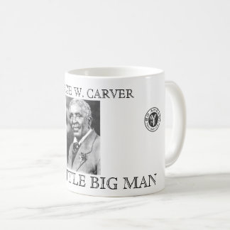 YNOTME TASSE GEORGE W. CARVER