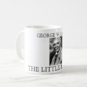 YNOTME TASSE GEORGE W. CARVER (Vorderseite Links)