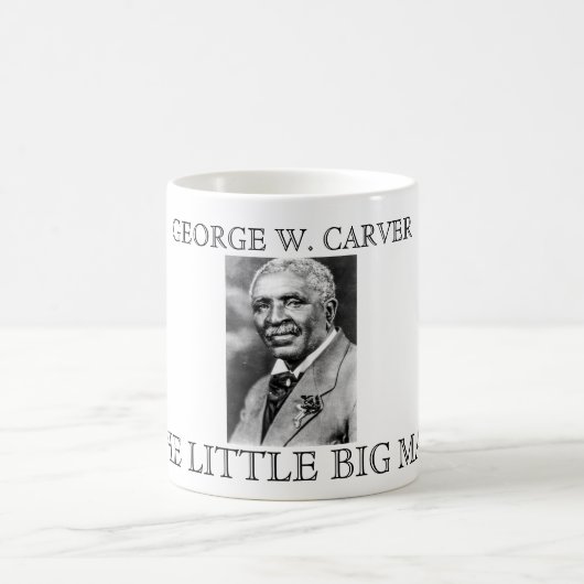 YNOTME TASSE GEORGE W. CARVER (Mittel)