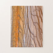 YNP Hot Springs Bacterial Flats Puzzle (Vertikal)