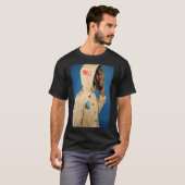 YNW Melly Rapper Boy Boy lustiger Freund T-Shirt (Vorne ganz)