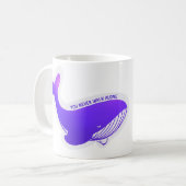 YNWA-Wal Kaffeetasse (Vorderseite Links)