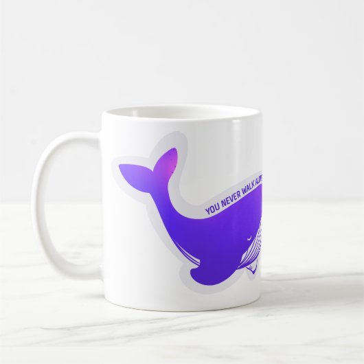 YNWA-Wal Kaffeetasse (Links)