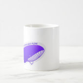 YNWA Whale Kaffeetasse (Mittel)