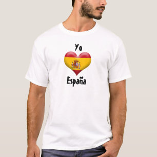 Yo Amo España T-Shirt