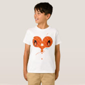 Yo Amo La Leche "Corazonada" T-Shirt (Vorne ganz)