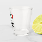 Yo Amo Mexico Schnapsglas (Rechts)