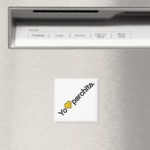 Yo Amo Parchita Magnet (In Situ (Geschirrspüler))