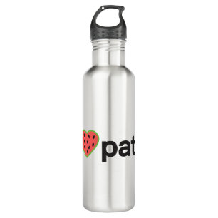 Yo Amo Patilla Stainless Steel Water Flasche Edelstahlflasche