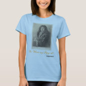 Yo! An wo mein Pepys? T-Shirt (Vorderseite)