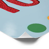 Yo-Gurt Danke, dass Sie Poster (Ecke)