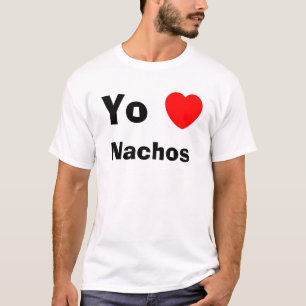 Yo HerzNachos T-Shirt