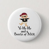 Yo Ho Ho Button (Vorderseite)