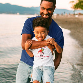 Yo Ho Ho Niedlich Pirate Parrot 4. Geburtstag Kleinkind T-shirt