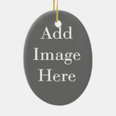 Yo Ho Ho Pirate Keramik Ornament (Hinten)