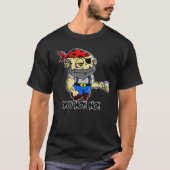Yo Ho! Ho! T-Shirt (Vorderseite)