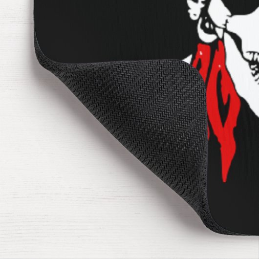 Yo Ho Pirate Mousepad (Ecke)