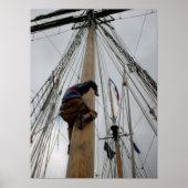 Yo Ho Ship Foto Poster (Vorne)