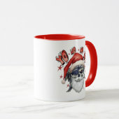 Yo Ho Yo Ho vida pirata en Navidad Tasse (VorderseiteRechts)