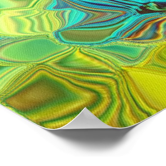 YO HORATIO! POSTER (Ecke)