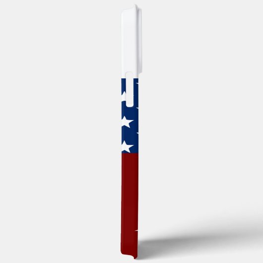 YO kommt Trump 2024 zurück | Whitehouse ULTRA MAGA Case-Mate iPhone Hülle (Rückseite / Rechts)