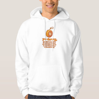 yo Kumpel, hörte ich Sie und yo Kumpel wie Jo-Jos Hoodie