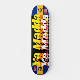 YO MADDA JMT BARB 7 3/4" Skateboarddecke Skateboard