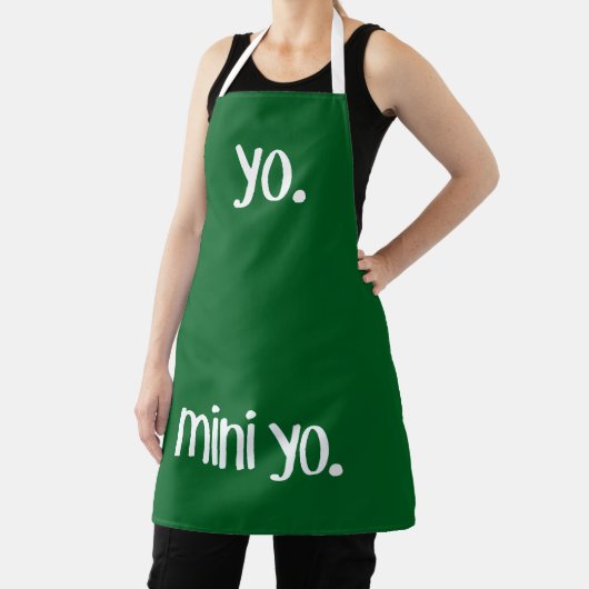 Yo & Mini Yo Schürze (InSitu)