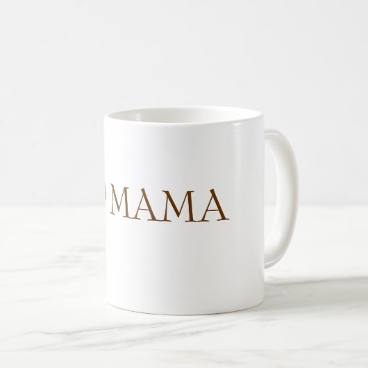 YO MUTTER KAFFEETASSE (VorderseiteRechts)