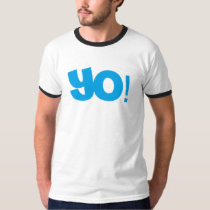 Yo! Neunzigerjahre Weckert-stück T-Shirt