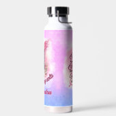 Yo No Estoy Sola Wasserflasche Trinkflasche (Links)