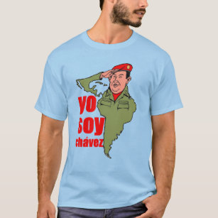 YO SOJABOHNENÖL CHAVEZ T-Shirt