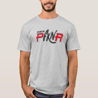 Yo Soy de PFKNR Camiseta – Orgullo Puertorriqueño T-Shirt